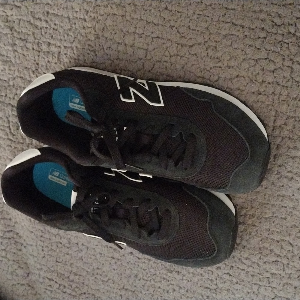 Black New balance 515